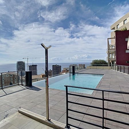 2Br Apartment With Parking Near Monaco Beausoleil Exterior foto