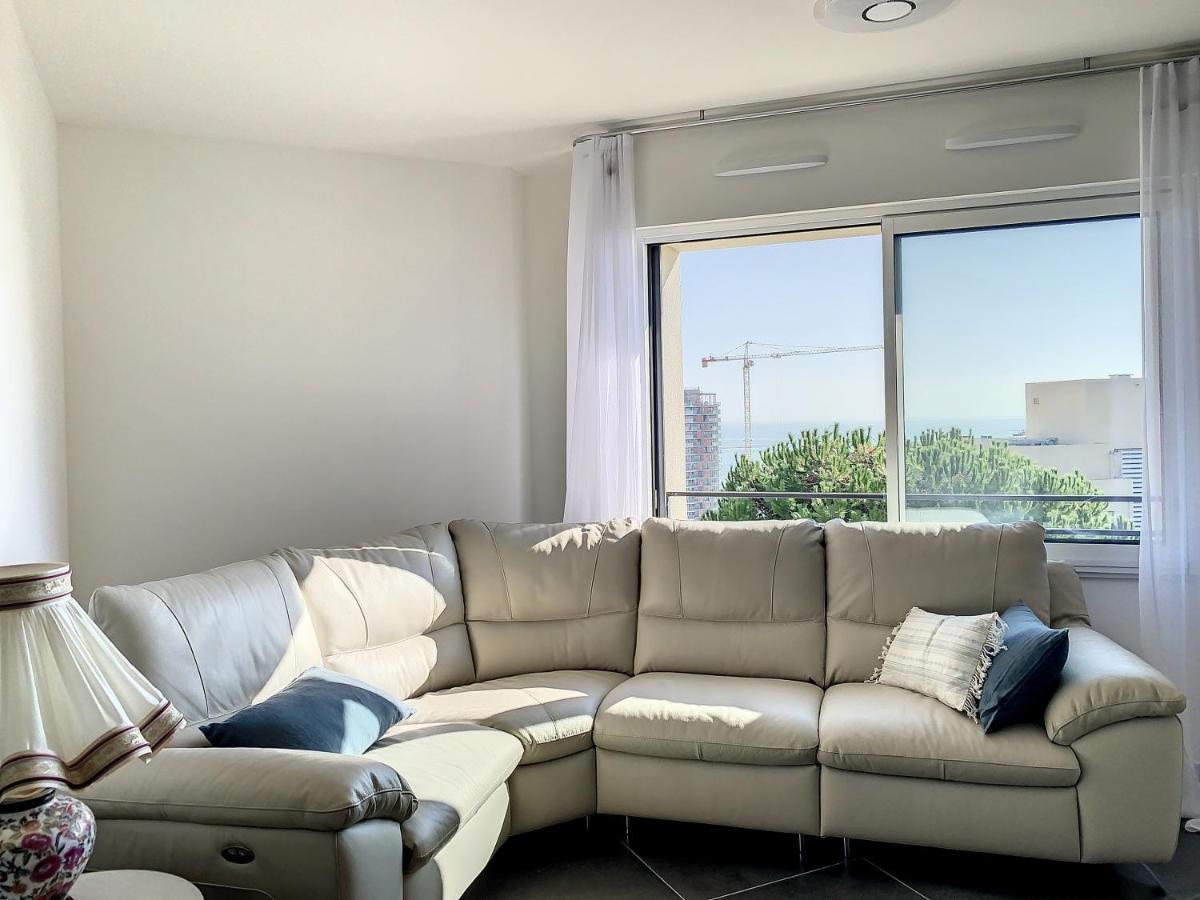 2Br Apartment With Parking Near Monaco Beausoleil Exterior foto