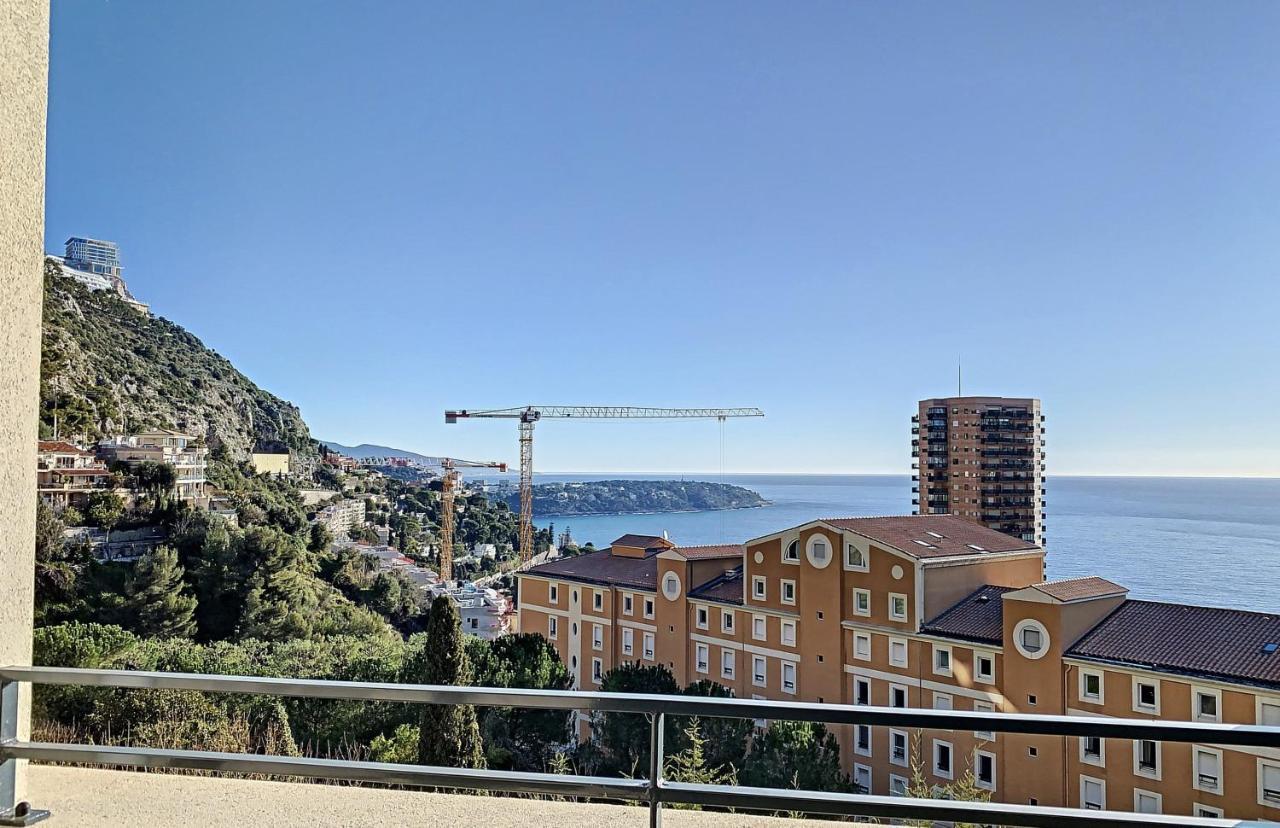 2Br Apartment With Parking Near Monaco Beausoleil Exterior foto