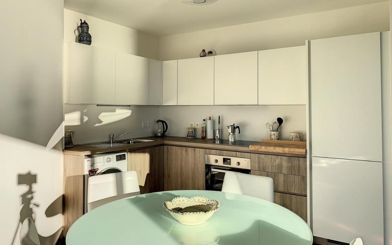 2Br Apartment With Parking Near Monaco Beausoleil Exterior foto